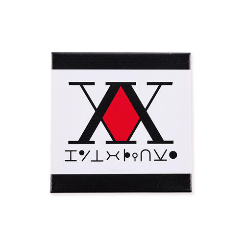 HUNTER &times; HUNTER獵人無框畫(20*20)