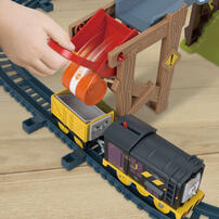 Thomas & Friends湯瑪士小火車	電動玩具火車套裝