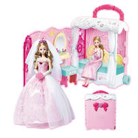 Mimi World Wedding Mimi Carrier House