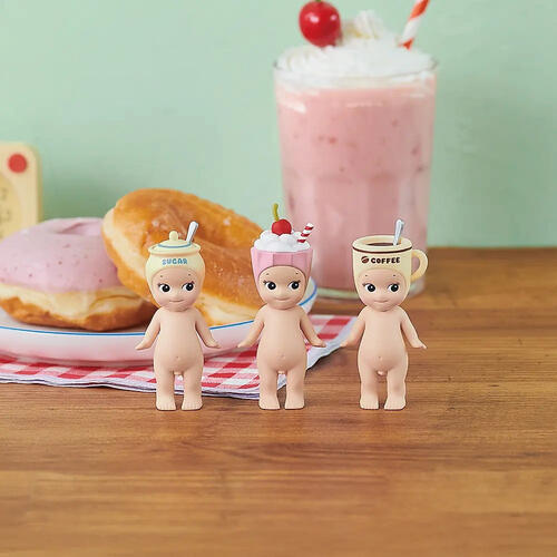 Sonny Angel MiniFigure 美式小點系列-隨機發貨