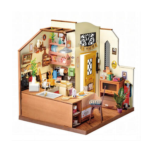 ROLIFE ROB/3D Puzzle - Happy Kitc