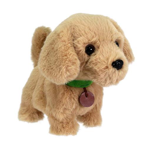  My Story My Furry Fantasy 電動散步寵物黃金獵犬