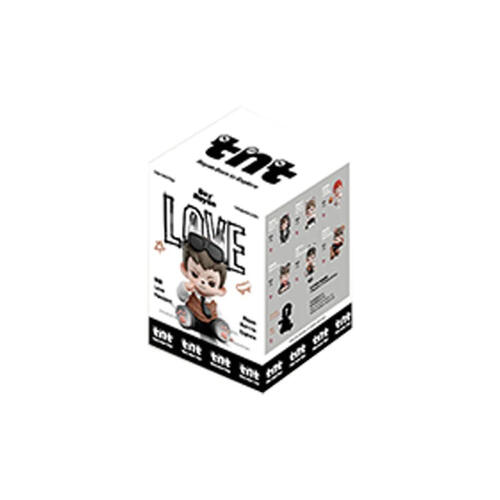 TNT Rayan 熱愛系列掛伴 - 隨機發貨