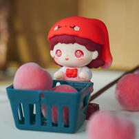 boptoys潮玩波普 饅小小・小小牧場大冒險系列小盲盒- 隨機發貨