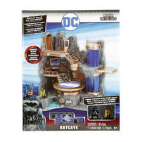 Batman NANO場景組 蝙蝠俠蝙蝠洞穴