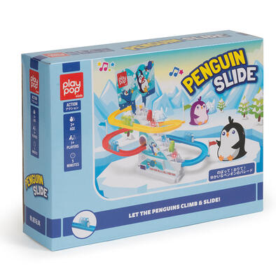 Play Pop Penguin Slide