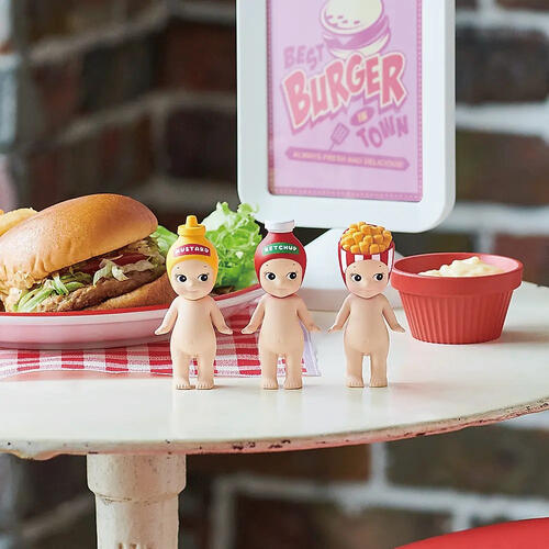 Sonny Angel MiniFigure 美式小點系列-隨機發貨