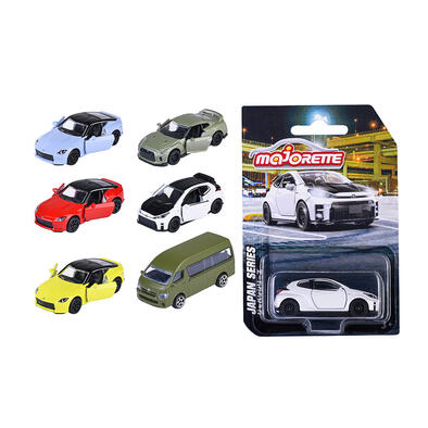 Majorette 車仔 - 日本系列 Kabaya 獨家版 3 - 隨機發貨
