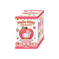 TOPTOY Hello Kitty果香樂園絨毛盲盒-隨機發貨