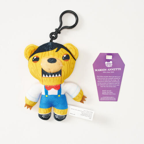 Deddy Bear Series 4 Blind Bag CDU