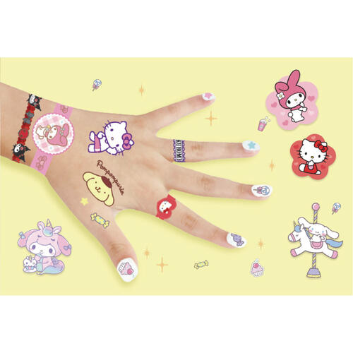 Sanrio 三麗鷗家族-紋身貼紙機