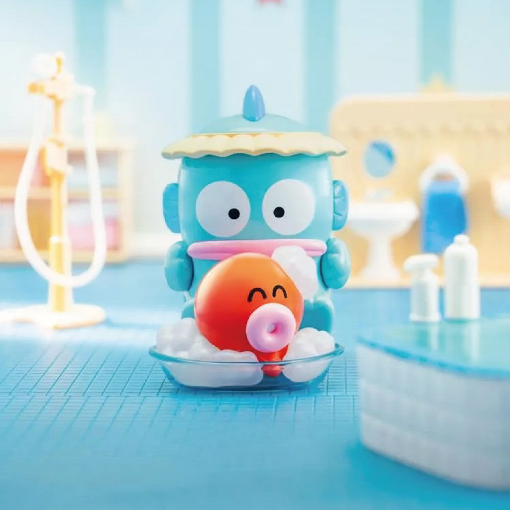 Sanrio HANGYODON Romantic Daily Life Series - Assorted | Toys