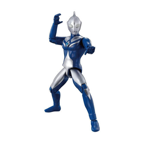 Ultraman超人力霸王特利卡可動公仔-超人力霸王高斯 月神形態