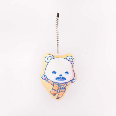 One Piece 航海王 絨毛吊飾-培波