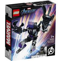 Lego樂高 76204 Black Panther Mech Armor
