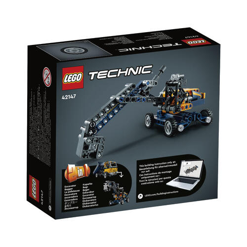 LEGO 傾卸式卡車 Technic 42147