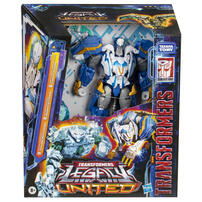 Transformers 變形金剛傳承聯盟級 Star Raider 雷獅