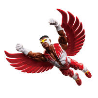 MARVEL LEGENDS RETRO SECRET WARS W2 AST