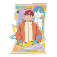 DAN DA DAN膽大黨 半身立牌-円城寺仁
