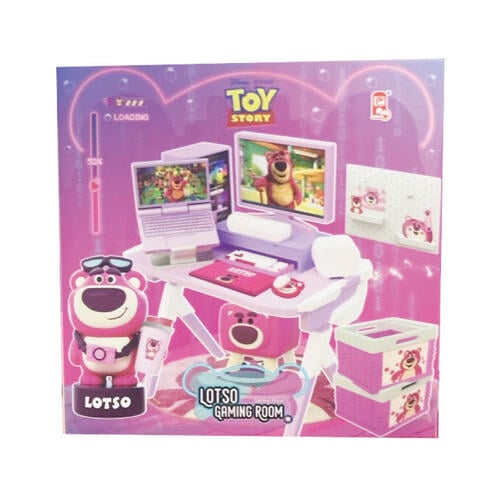 Toy Story 熊抱哥電競小屋盲盒- 隨機發貨