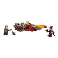 LEGO Star Wars Cobb Vanth's Speeder 75437