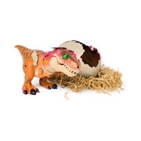 Jurassic	侏儸紀世界-驚奇恐龍育成蛋