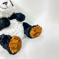 playpop Hug-A-Friend Panda Plush (14 Inches)