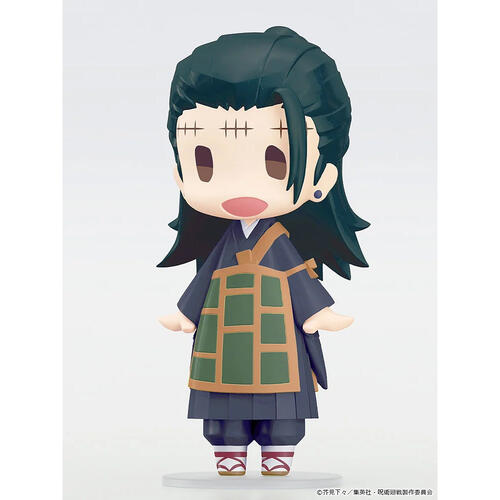 Jujutsu Kaisen 咒術迴戰 HELLO! GOOD SMILE 夏油傑