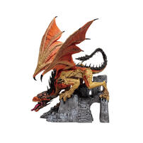 Dc 麥法蘭 龍系列 S8 BERSERKER CLAN 狂戰龍 變異體 金標