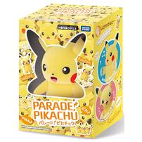 Pokemon寶可夢 快樂遊行! 皮卡丘