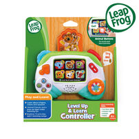 LeapFrog跳跳蛙 動物遊戲機