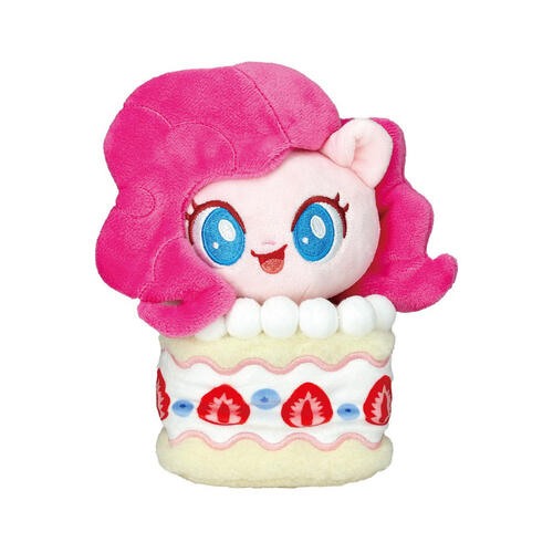 My Little Pony  彩虹小馬-美食派對絨毛玩偶- 隨機發貨