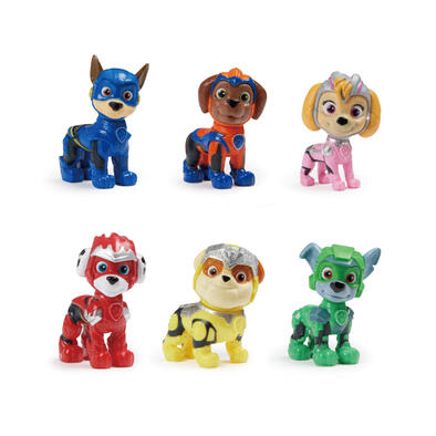 Paw Patrol汪汪隊立大功-電影版2 人物組