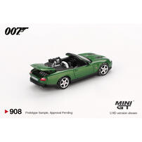 MINIGT	Jaguar XKR "Die Another Day" 合金車 908