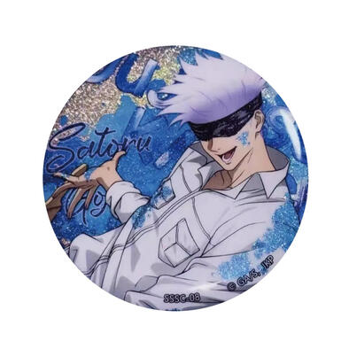 Jujutsu Kaisen Paint Badge Series
