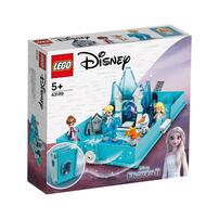 LEGO樂高 43189 Elsa and the Nokk Storybook Adventures