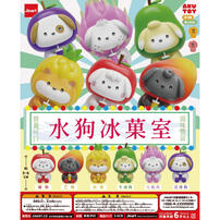 Jinart 水狗冰菓室-隨機出貨