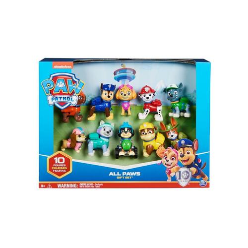 Paw Patrol All Paws Gift Pack