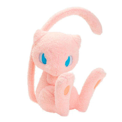 Pokemon寶可夢搪心公仔-夢幻