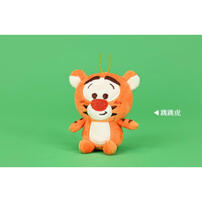 disney 迪士尼-Chubby系列3吋綜合-隨機發售