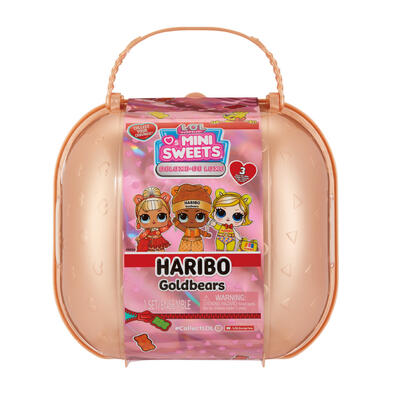 L.O.L. Surprise!驚喜寶貝蛋 Haribo豪華手提盒