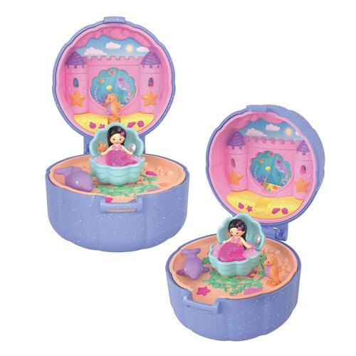 Polly Pocket Heritage RING BOX CDU