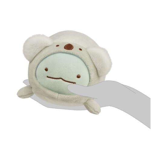 Sumikkogurashi 叢林系列 Tokage 5吋角落無尾熊恐龍