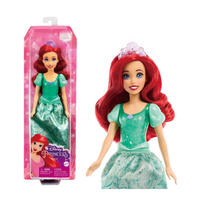 Disney Princess Sr Fd Core Doll - Al