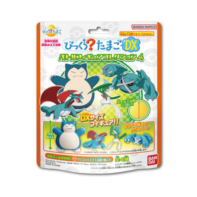 Pokemon 精靈寶可夢入浴球DX Ⅳ-加大版- 隨機發貨