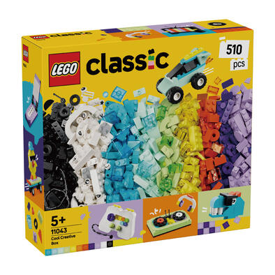 lego classic Cool Creative Box