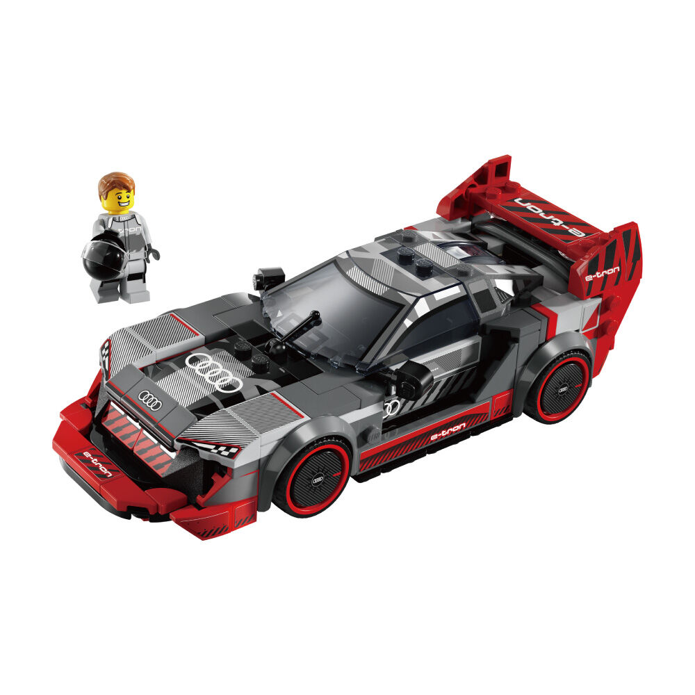 Lego樂高Audi S1 e-tron quattro Race Car 76921 | Toys