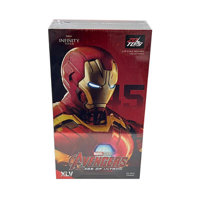 ZD Toys	MARVEL IRON MAN Mark 45