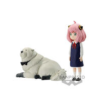 BANPRESTO SPY&times;FAMILY 間諜家家酒 家庭照 安妮亞&middot;佛傑&彭德&middot;佛傑