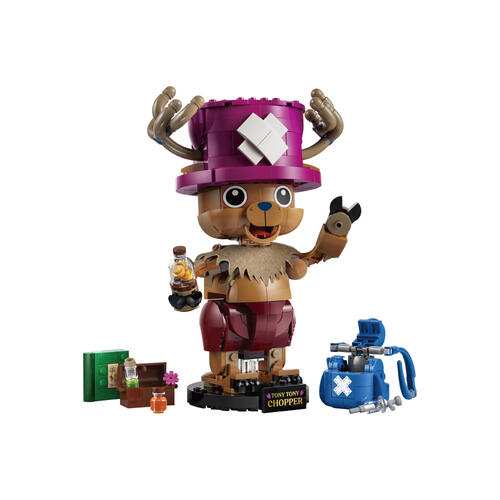 LEGO樂高	多尼多尼喬巴 75643